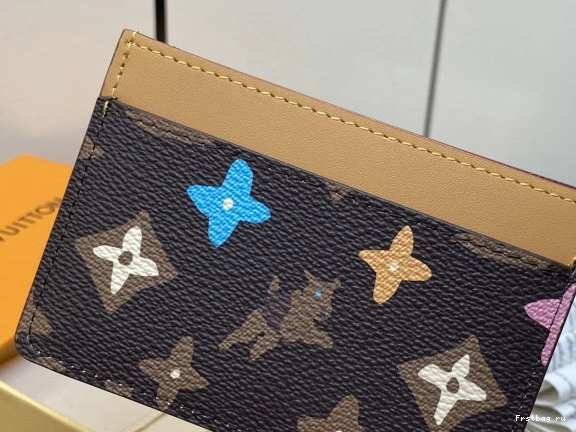 Frstbag ru VUITTON HOLDER-11*7*0.5cm LOUIS CARD 0714